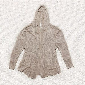 Aeropostale pink cardigan sweater